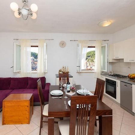 Bento Apartment - Best View On Town And Sea Pucisca Exterior foto