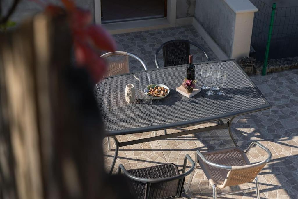 Bento Apartment - Best View On Town And Sea Pucisca Exterior foto