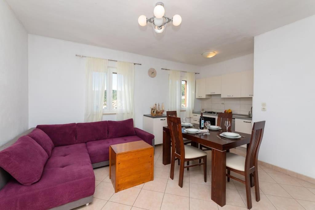 Bento Apartment - Best View On Town And Sea Pucisca Exterior foto